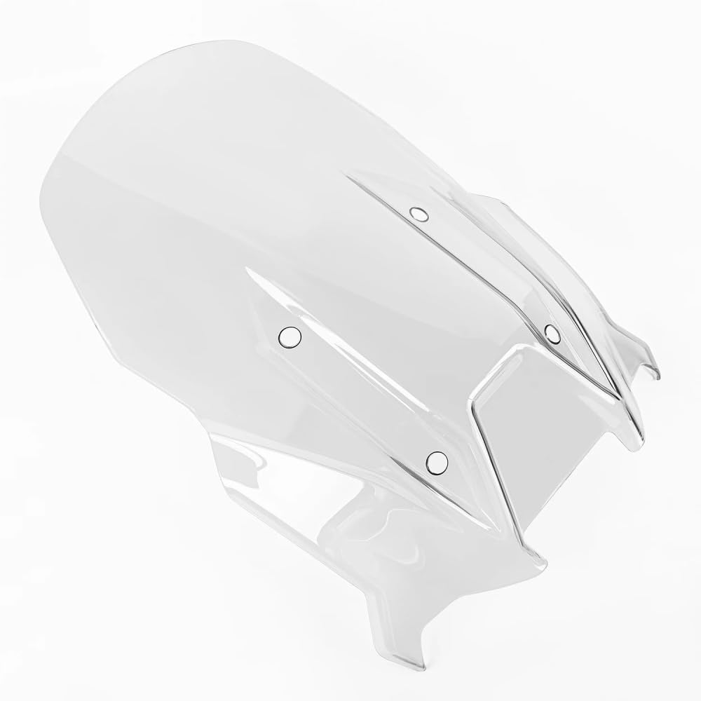 Dla Aprilia Tuareg 660 2022-2023 Owiewka Motocyklowa Szyba Motocyklowa(Clear)