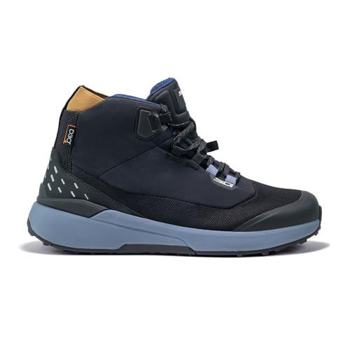 Bottes moto Orion GTX Touring Sidi noir chaussures étanches de route pour motard voyageur - 2