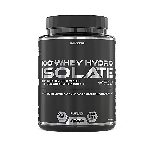 Xcore Nutrition 100 Whey Hydro Isolate Pro, Chocolate - 2000 Gr Xcore Nutrition 100 Whey Hydro Isolate Pro, Chocolate - 2000 Gr