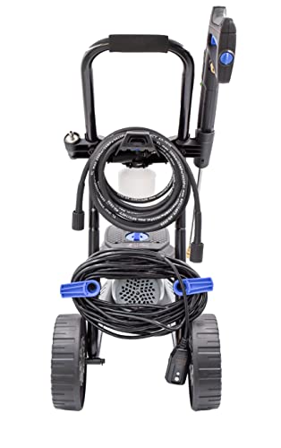 Portable Power Washer Battery Operated