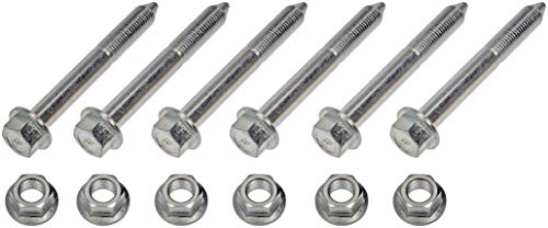 Dorman 13508 Rear Suspension Control Arm Bolt Kit For Select Acura/Honda Models #TOP1