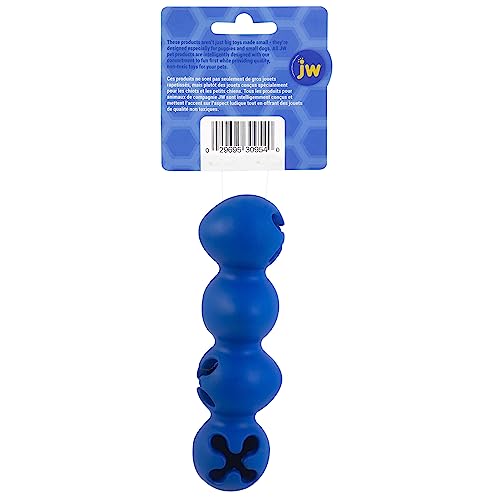 Jw Playbites Caterpillar Treat Dispenser Toy #TOP3