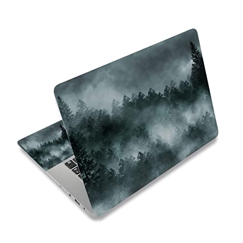 Autocollants en vinyle 15.6 pouces pour personnaliser votre ordinateur au bureau