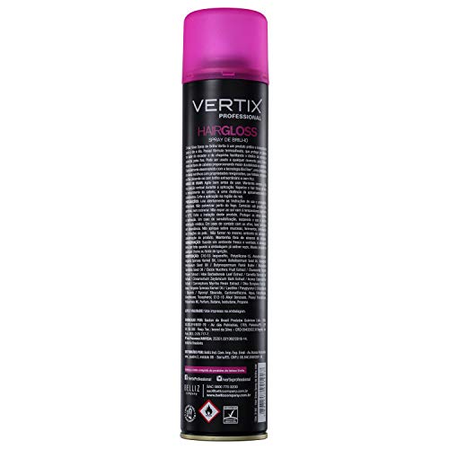 Spray de Brilho, Vertix