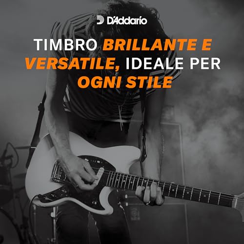 D'addario EXL160BT Balanced Tension Medium / Long Scale Set Corde X Basso 50-120 - 4