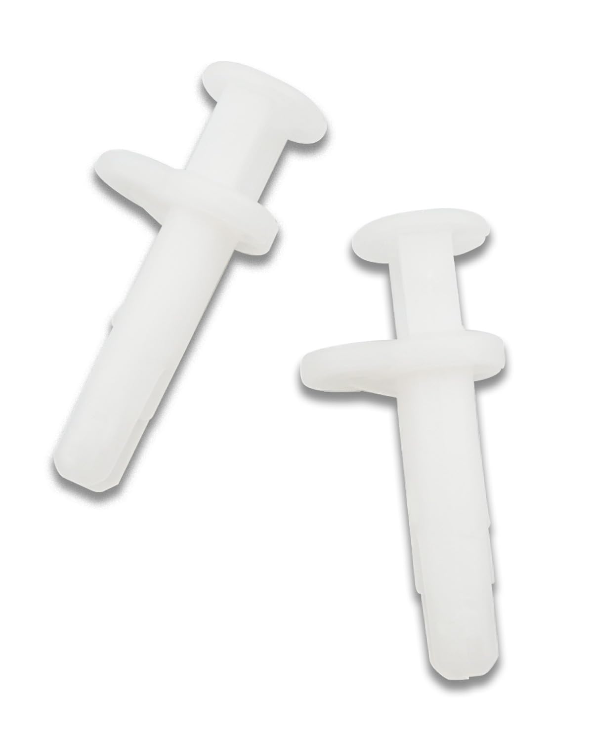 ANODZU GB5Z-5806056-A Glove Box Check Strap Retainer Clip Fit for Ford Explorer Interceptor Utility 2013-2018, 2PCS Glovebox Door Hinge Pins