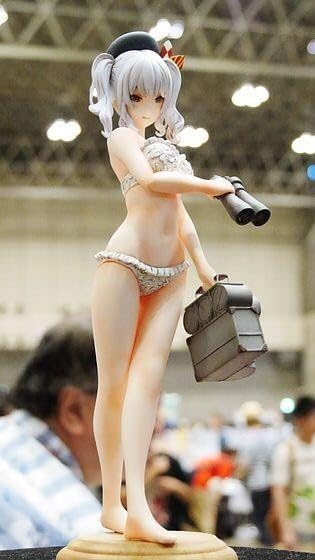 Amazon.co.jp: S-MIST 艦隊これくしょん 鹿島改 水着ver. 1/6 ガレージ