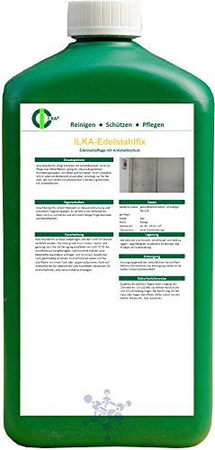 ILKA-edelstahlfix avec antistatikschutz produit