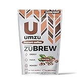 UMZU zuBREW - Instant Coffee with Lion's Mane Mushrooms & Dynamine (Classic Roast), Instant Coffee M