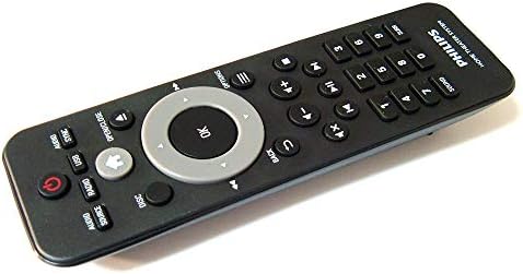 Philips RC-2802-HT OEM Replacement Home Theater/DVD Remote Control PN: 996510062717