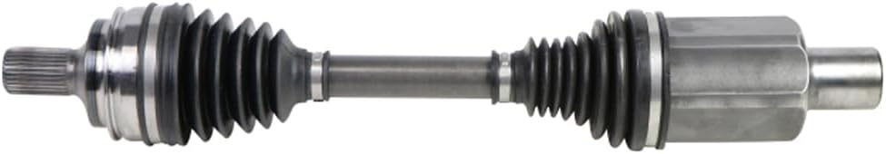 Front Left Driver Side CV Axle Shaft For Mercedes GLC300 GLC350e & GLC43 AMG 4Matic AWD - BuyAutoParts 90-06464N New