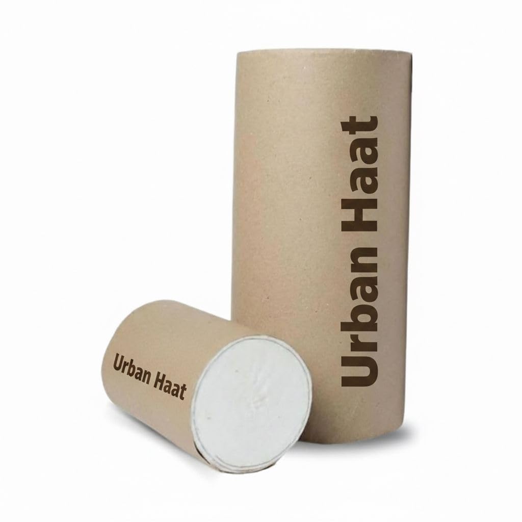 URBAN HAAT Pure cotton for baby care, beauty care and multipurpose (400 Gram)