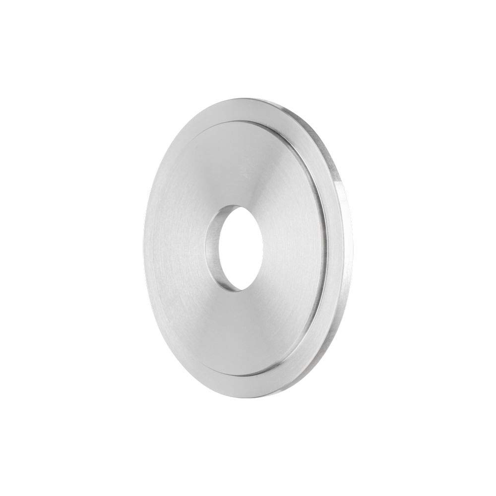 PFERD 45692 Convolute Wheel Adapter, 3