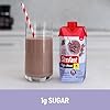 SlimFast Protein Shake, NEW Milk Chocolate- 20g Protein, Meal Replacement Shake Ready to Drink, High Protein with Low Carb and Low Sugar, 24 Vitamins and Minerals, 11 Fl Oz (Pack of 12) #5