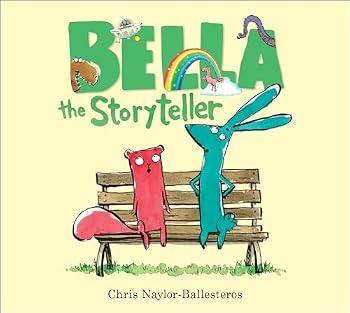 Andersen Press Bella the Storyteller.