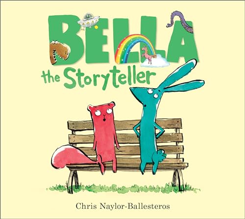 Andersen Press Bella the Storyteller.