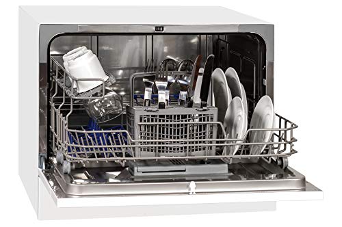 Exquisit-Lavavajillas-compacto-GSP206-030F-Blanco-6-servicios-7-programas-de-lavado-Inicio-diferido-1-24-horas