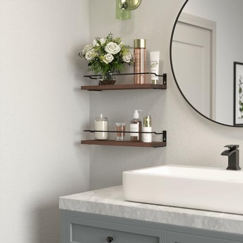 Richer House Floating Bathroom Shelves thumb #4