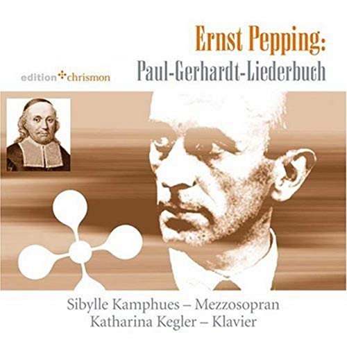 Preisvergleich Produktbild Paul-Gerhardt-Liederbuch (edition chrismon)