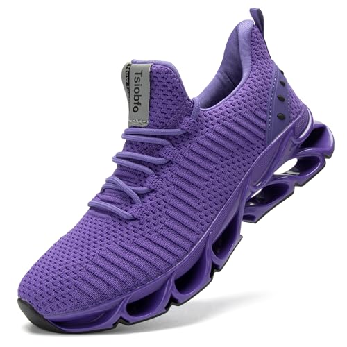 FRSHANIAH Men's Athletic Workout Shoes