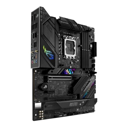 ASUS ROG Strix B860-F Gaming WiFi Mainboard Sockel Intel LGA 1851
