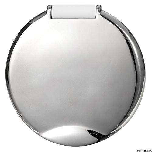 OSCULATI Coffret de Douche Pont Evo - douchette INOX Tiger - 2,5 m
