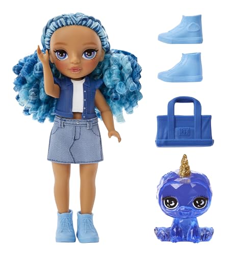 Muñeca pequeña Sapphire Bradshaw articulada 5.5 pulgadas miniatura 2
