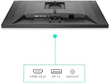 PHILIPS Evnia Gaming Moniteur 27M2N3500NL 27 Pouce 180Hz Fast VA Dalle, 1ms GtG, HDR10, FreeSync, (2560x1440 HDMI 2X 2.0) Gris foncé - 4