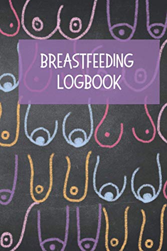 Breastfeeding Logbook: Track your babies breastfeeding and pumping schedule all within one book.