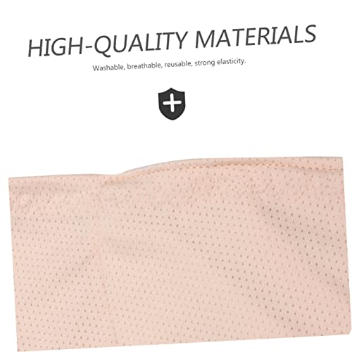 Milisten Achselpads Schweißpads Achsel Weste Damen Saugfähige Schweiß Pads gegen Schweißflecken und Geruch Atmungsaktiv für Frauen ädchen Unterarm Achselhöhlen Pads