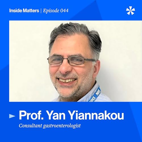 Understanding IBS: More Than Just a Nuisance - Prof. Yan Yiannakou