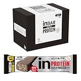inバー プロテイン ベイクドビター (15本入×1箱) プロテイン プロテインチョコ 甘さ控えめ しっとり焼きチョコタイプ 森永製菓【Amazon.co.jp限定】