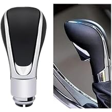 NLQR Automatic Gear Shift Knob Fit for Buick Verano, Fit for GMC Opel Insignia Vauxhall Regal 2009-2017, Car Gear Shifter Knob Cover Head Handle Lever,Transmission Gear Shift Lever Knob
