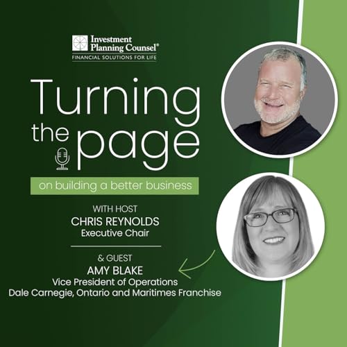 EP 104: How to Win Friends and Influence People in 2026 with Dale Carnegie&rsquo;s Amy Blake