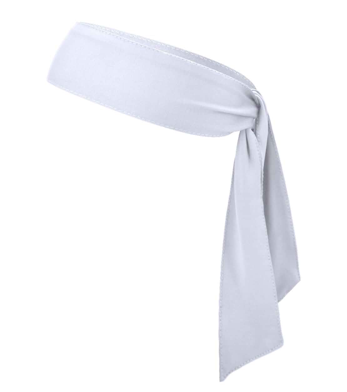 Sport Tie Headbands Tennis Head Tie for Men Women Sports Fans Ninja Soccer Basketball Teams Head Ties Halloween Tennis