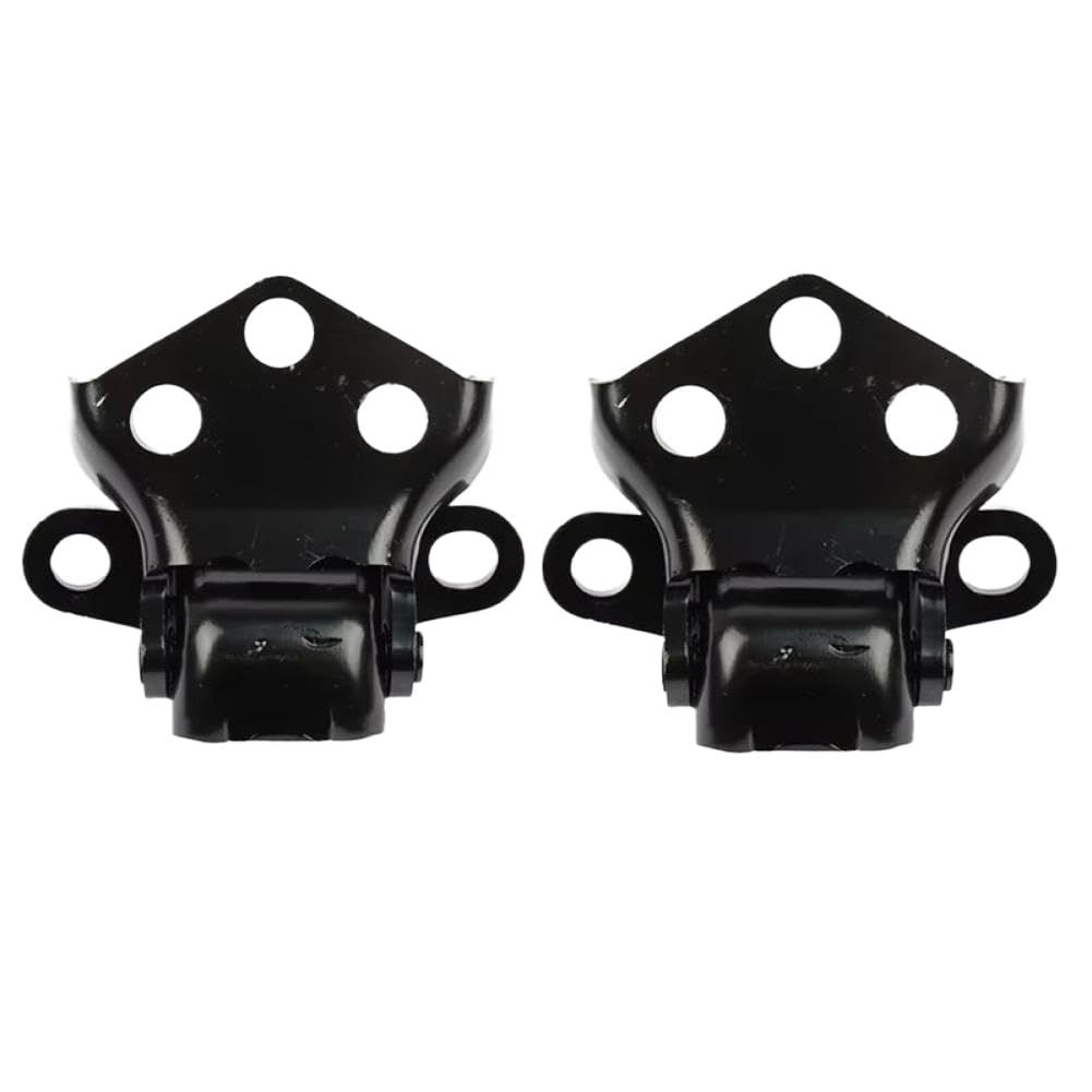 Aqhkgzmbe Onecolor Tailgate Door Hinge Assembly 6880160030 2 Pcs Compatible With Land Prado Kzj95 Rzj95 Vzj95 Kdj95 1996 2002