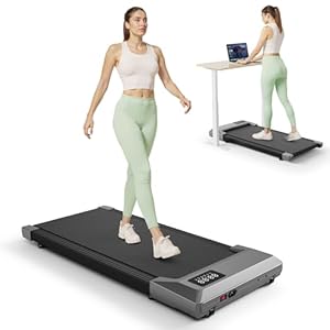 Tapis de Course Fitness Copant, 2 couleurs au choix