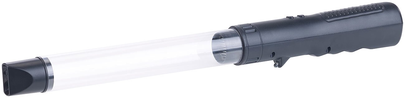 Aspirateur à insectes EXBUSTER araignées moustiques nuisibles avec lampe LED de capture