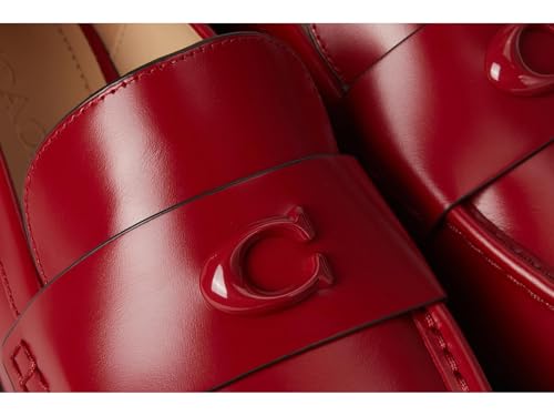 Image of COACH Women's Leah Platform Loafers