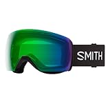Smith Skyline XL Ersatzgläser für Brillen, Schwarz (Mehrfarbig)