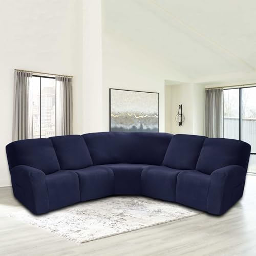 Housse de fauteuil et siège individuel antidérapante d'angle