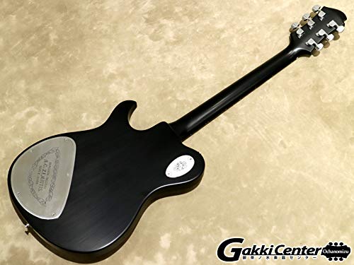 Amazon | ZEMAITIS S24DT DRAGON Black エレキギター ディスクフロント