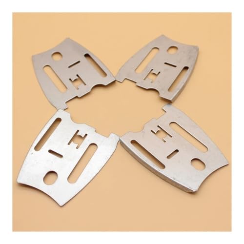 Plaque de guidage pour tronçonneuse 66 266 accessoires de bûcheronnage
