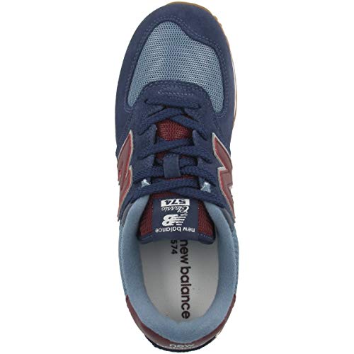 Image of New Balance Kid's 574 V1 Classic Lace-Up Sneaker (Big Kid)