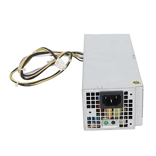 H240EM 00 L240AM 00 B240NM 00 Alimentatore per Computer da 240 W per dell Optiplex 3040 3046 3250 3650 3656 5040 7040 SFF - Alimentatore - Immagine 6