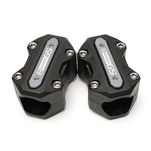 Crash bar bloc BMW R1200GS protecteur pare-chocs moto ADV GSA HP