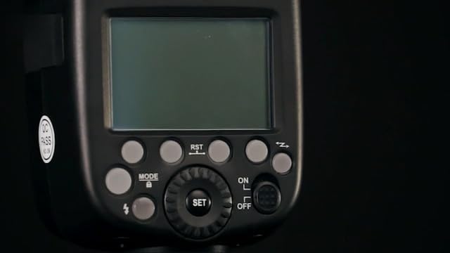 Godox V860II-N TTL Flash for Nikon, GN60 2.4G Wireless 1/8000s HSS Flash