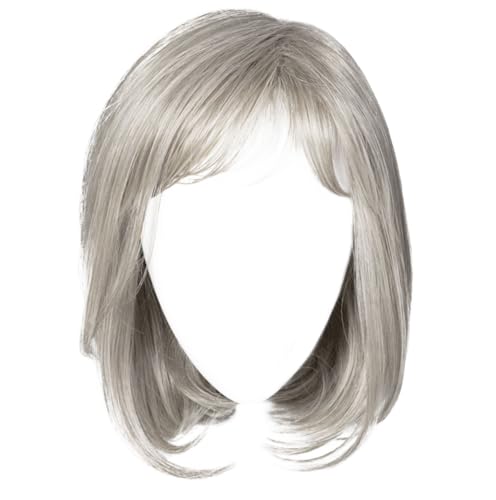 GABOR Luck Clasic Chin-Length Bob Wig, Face framing Customized Full-Fringe