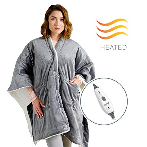 The 5 Best Heated Robes [Ranked] Product Reviews and Ratings