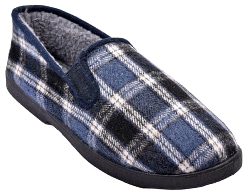 OZABI CHARENTAISE Mixte Pantoufle PREMIUM - ZH22625 MARINE - 43